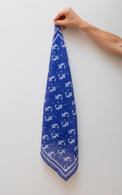 TRUCHAS KOI SAM BANDANA