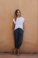 DEEP BLUE FEM JOGGER LONG