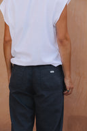 DEEP BLUE FEM JOGGER LONG