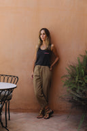 TOASTED FEM JOGGER LONG