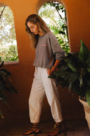 OFFWHITE FEM JOGGER LONG