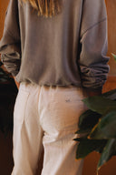 OFFWHITE FEM JOGGER LONG