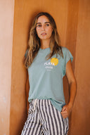AQUA PLAYA CHICA SOLEIL T-SHIRT