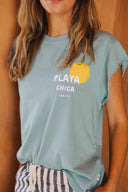 AQUA PLAYA CHICA SOLEIL T-SHIRT