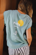 AQUA PLAYA CHICA SOLEIL T-SHIRT