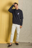 SAM RELAX CHINO OFFWHITE 23