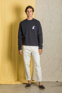 SAM RELAX CHINO OFFWHITE 23