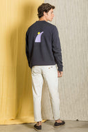 SAM RELAX CHINO OFFWHITE 23