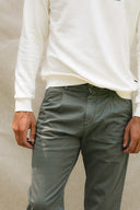 SAM RELAX CHINO ARMY 23