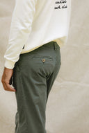 SAM RELAX CHINO ARMY 23