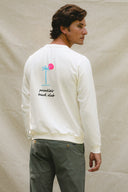 OFFWHITE PBC SWEATSHIRT