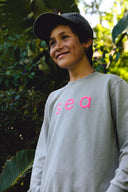 LIGHT GREY SEA SAMMY KIDS SWEATSHIRT