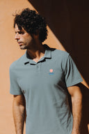 ARMY PIQUE POLO