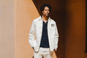 OFFWHITE BORN IN THE SOUTH WORKER JACKET
