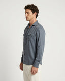 ASPHALT SILK TECH OVERSHIRT