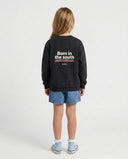 ASPHALT BORN IN THE SOUTH KIDS SWEATSHIRT