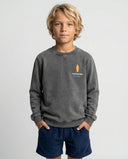 ASPHALT THE GENT KIDS SWEATSHIRT