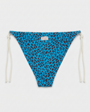 BLUE RETRO BIKINI