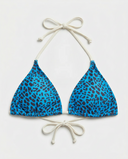 BLUE RETRO BIKINI