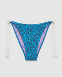 BLUE RETRO BIKINI