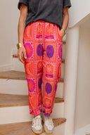 MOSAIQUE FEM JOGGER LONG