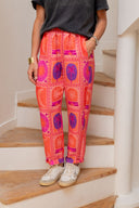 MOSAIQUE FEM JOGGER LONG