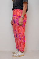MOSAIQUE FEM JOGGER LONG