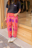 MOSAIQUE FEM JOGGER LONG