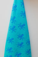 TURQUOISE OCTOPUS SAM BANDANA