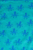 TURQUOISE OCTOPUS SAM BANDANA