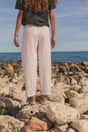 PINK MINISTRIPES FEM JOGGER LONG