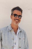 BLACK DANDY SUNGLASSES 1082-C01