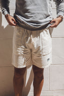 OFFWHITE BORN IN THE SOUTH SHORT