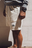 OFFWHITE BORN IN THE SOUTH SHORT