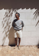 OFFWHITE BORN IN THE SOUTH SHORT