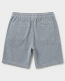 INDIGO BLUE CORDUROY JOGGER SHORT