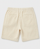 OFFWHITE CORDUROY JOGGER SHORT