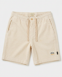 OFFWHITE CORDUROY JOGGER SHORT