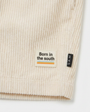 OFFWHITE CORDUROY JOGGER SHORT