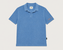 TWILIGHT BLUE LE BLEU OCÉAN TOWEL POLO