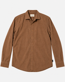 TOASTED MICRO CORDUROY SHIRT