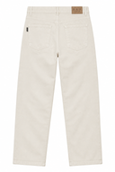 WHITE HYBRID JEANS