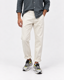 WHITE HYBRID JEANS