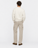 TOASTED CORDUROY CARGO TROUSERS