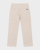 OFFWHITE CORDUROY TROUSERS