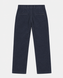 NAVY CORDUROY TROUSERS