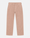 GOLDEN BEIGE CORDUROY TROUSERS