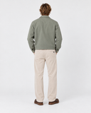 OFFWHITE CORDUROY TROUSERS