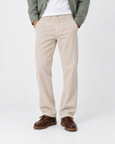 OFFWHITE CORDUROY TROUSERS