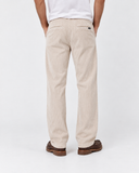 OFFWHITE CORDUROY TROUSERS